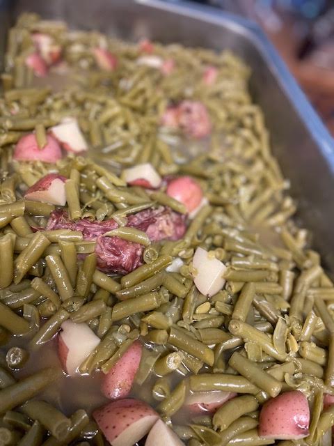 From Chef Cheez’s kitchen: Sides
