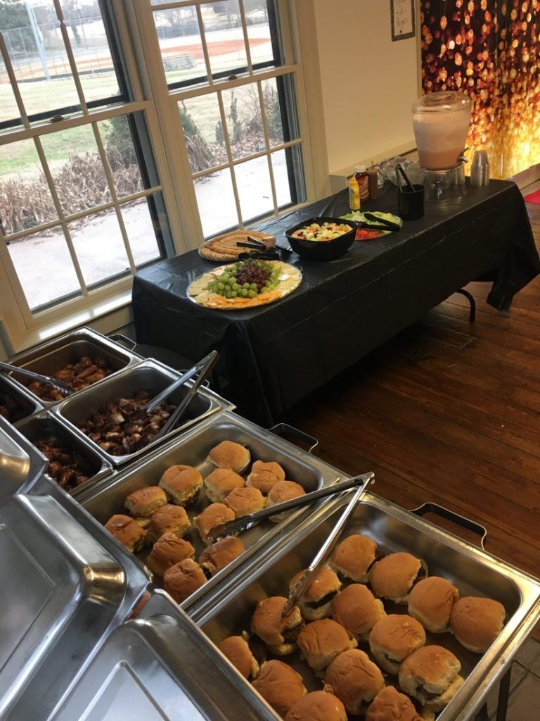 From Chef Cheez’s kitchen: Appetizers & extras