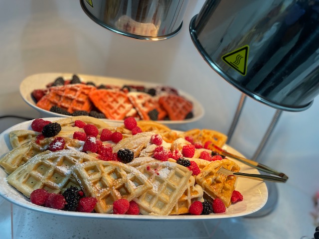 Brunch is a mood from Chef Cheez’s kitchen